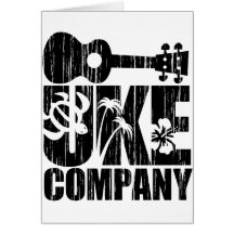 Uke Company Cards