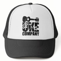 Uke Company Trucker Hat
