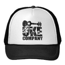 Uke Company Trucker Hat