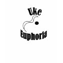 Uke Euphoria woman's tee t-shirts