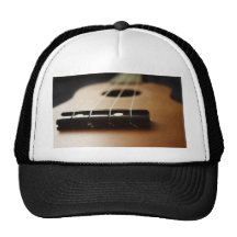 Uke Trucker Hat