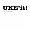 UKE'it! Designer Sleeveless Top t-shirts