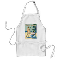 Ukes Are Fun! Apron