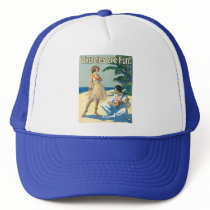 Ukes Are Fun! Hat
