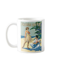 Ukes Are Fun! Mug