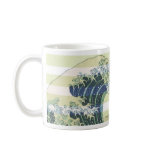 Ukiyoe mug
