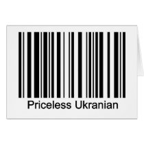 Ukraine Card