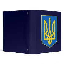 Ukraine COA Binder