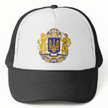 Ukraine Coat Of Arms hats