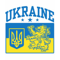 Ukraine Coat of Arms t-shirts by magarmor Ukraine Coat of Arms t-shirts