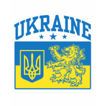 Ukraine Coat of Arms t-shirts by magarmor Ukraine Coat of Arms t-shirts