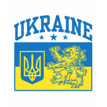 Ukraine Coat of Arms t-shirts