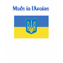 ukraine_flag, 0703221027_tryzub, M... - Customized t-shirts