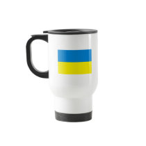 Ukraine Flag Mug