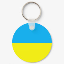 Ukraine Flag T-shirts and Gifts keychains
