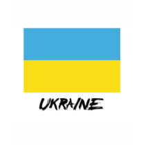 Ukraine Flag t-shirts