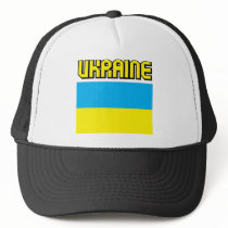 Ukraine Hats