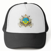 Ukraine Mesh Hats