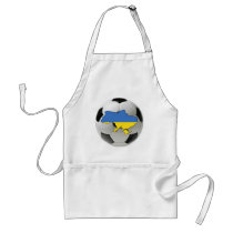 Ukraine national team apron