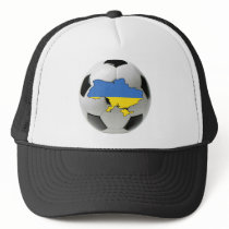 Ukraine national team hats