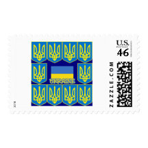 Ukraine Postage