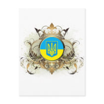 Ukraine postcards