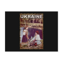 Ukraine postcards