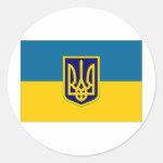 ukraine president at sea flag sticker r1a7caf31a344450883f3e7ab63baae2c v9waf 8byvr 150 Ukraine