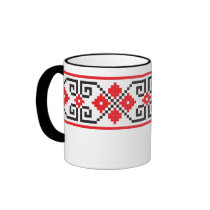 Ukraine. Ringer Mug
