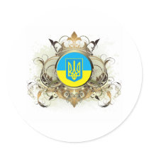 Ukraine stickers by teyes143 Ukraine stickers
