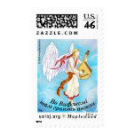 Ukrainian Angel Stamps