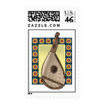 ukrainian bandura stamp ukrainian bandura stamp