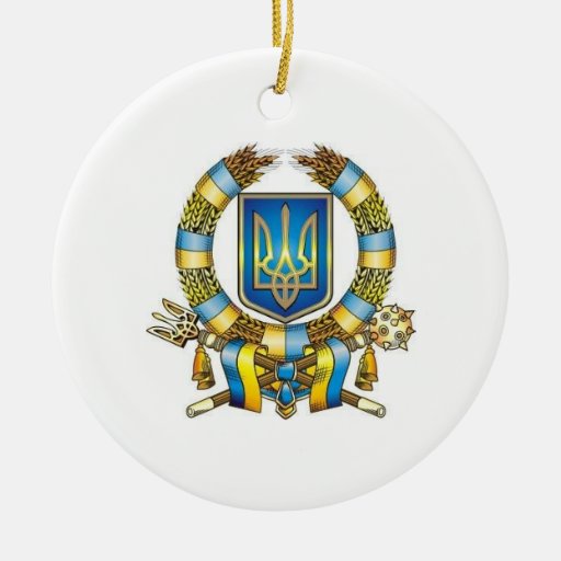 ukrainian christmas ornament zazzle ukrainian christmas ornament zazzle