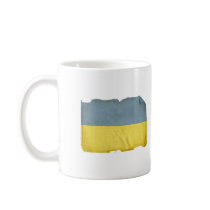 Ukrainian Flag Mug