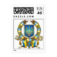Ukrainian Independence Day Postage