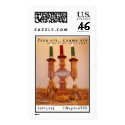 Ukrainian Nativity Scene postage