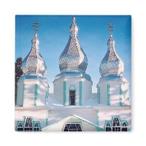 Ukrainian Orthodox Church of the Holy Trinity magnets