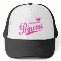 Ukrainian Princess Trucker Hat