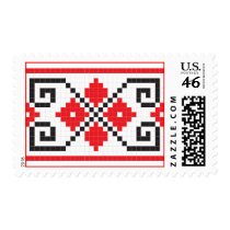 Ukrainian stamp