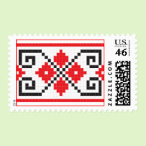 Ukrainian stamp