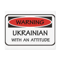 Ukrainian With An Attitude postcards by teyes143 Ukrainian With An Attitude postcards