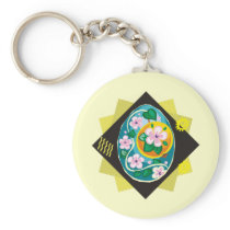 ukranian painted easter egg (18) keychains