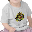 Ukranian Painted Egg (3) t-shirts