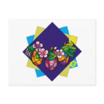 Ukranian Painted Egg (4) Post Cards