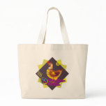 Ukranian Painted Egg (7) Bag