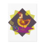 Ukranian Painted Egg (7) Post Card