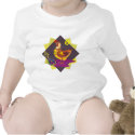 Ukranian Painted Egg (7) t-shirts