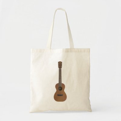 ukulele tote bag