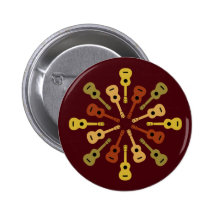 Ukulele button