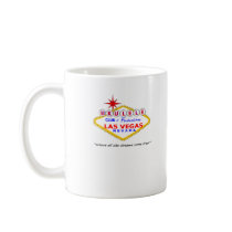 Ukulele Club of Las Vegas mugs